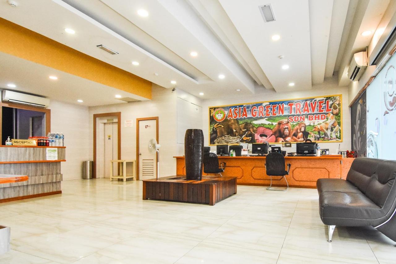 Hotel Hsiang Garden Sandakan Ngoại thất bức ảnh