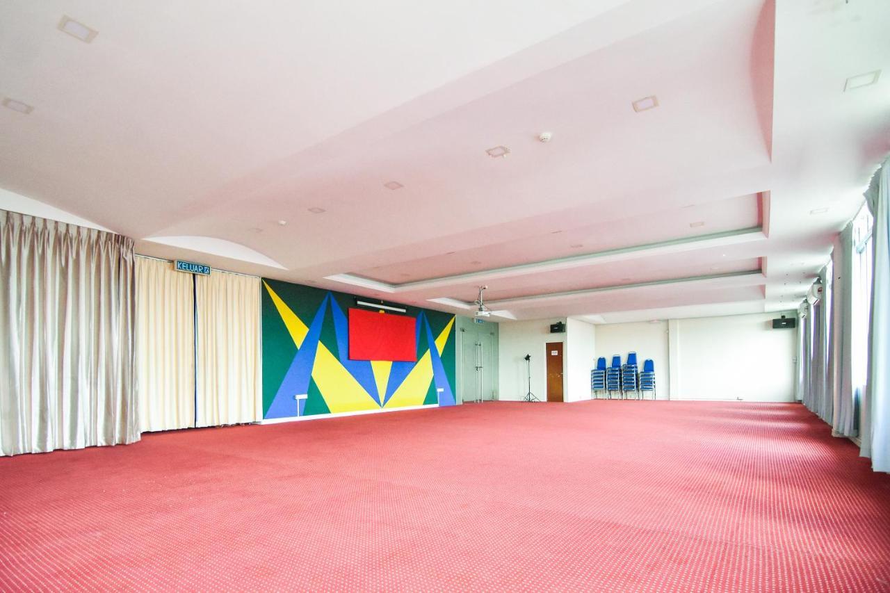 Hotel Hsiang Garden Sandakan Ngoại thất bức ảnh