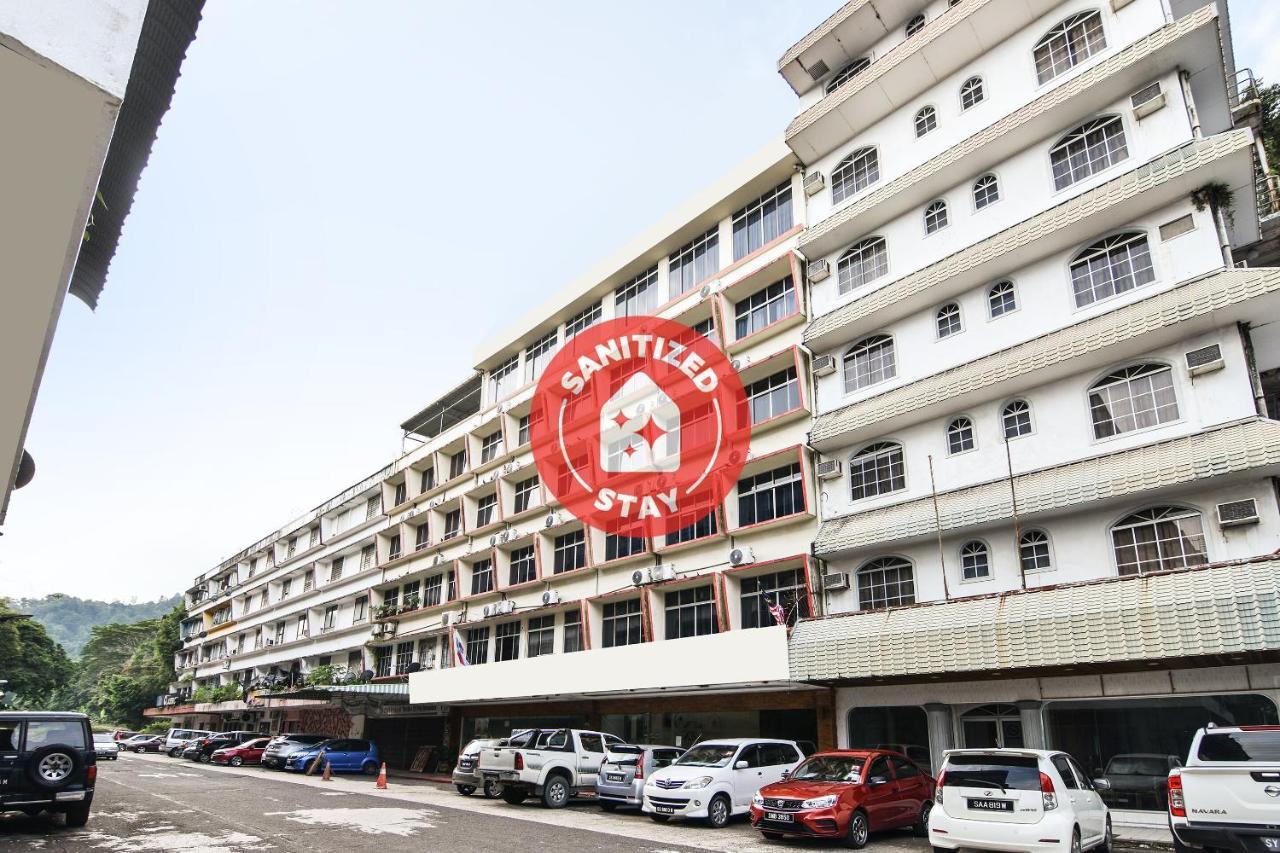 Hotel Hsiang Garden Sandakan Ngoại thất bức ảnh