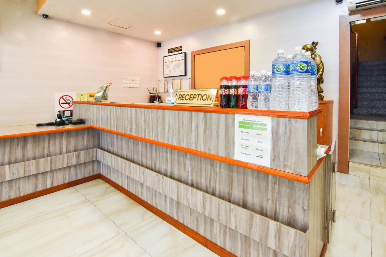 Super Oyo 90602 Hotel Hsiang Garden Sandakan Ngoại thất bức ảnh