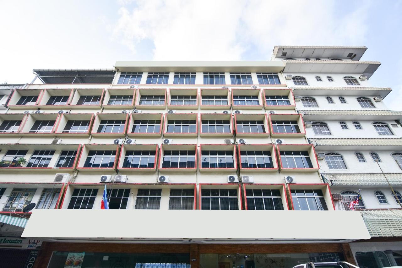 Hotel Hsiang Garden Sandakan Ngoại thất bức ảnh