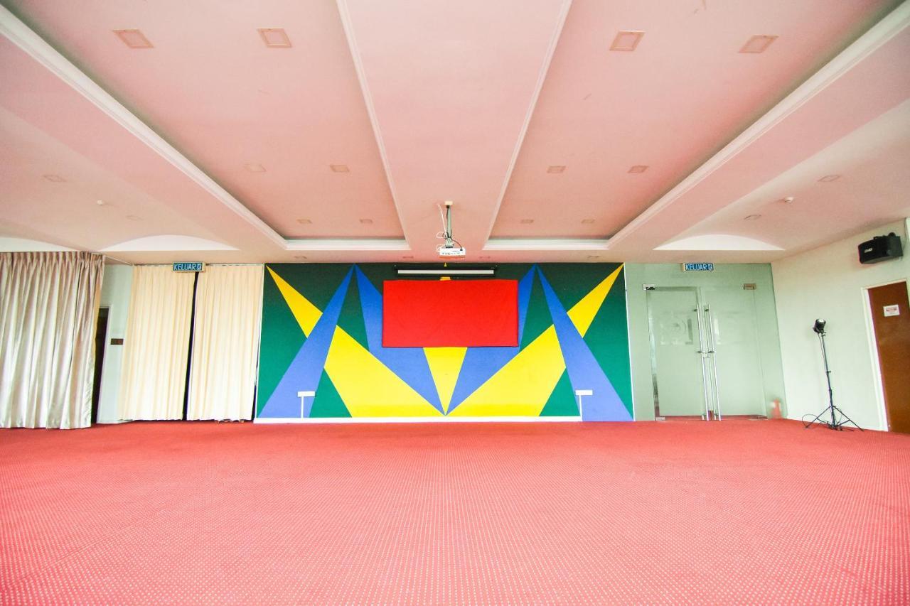 Hotel Hsiang Garden Sandakan Ngoại thất bức ảnh