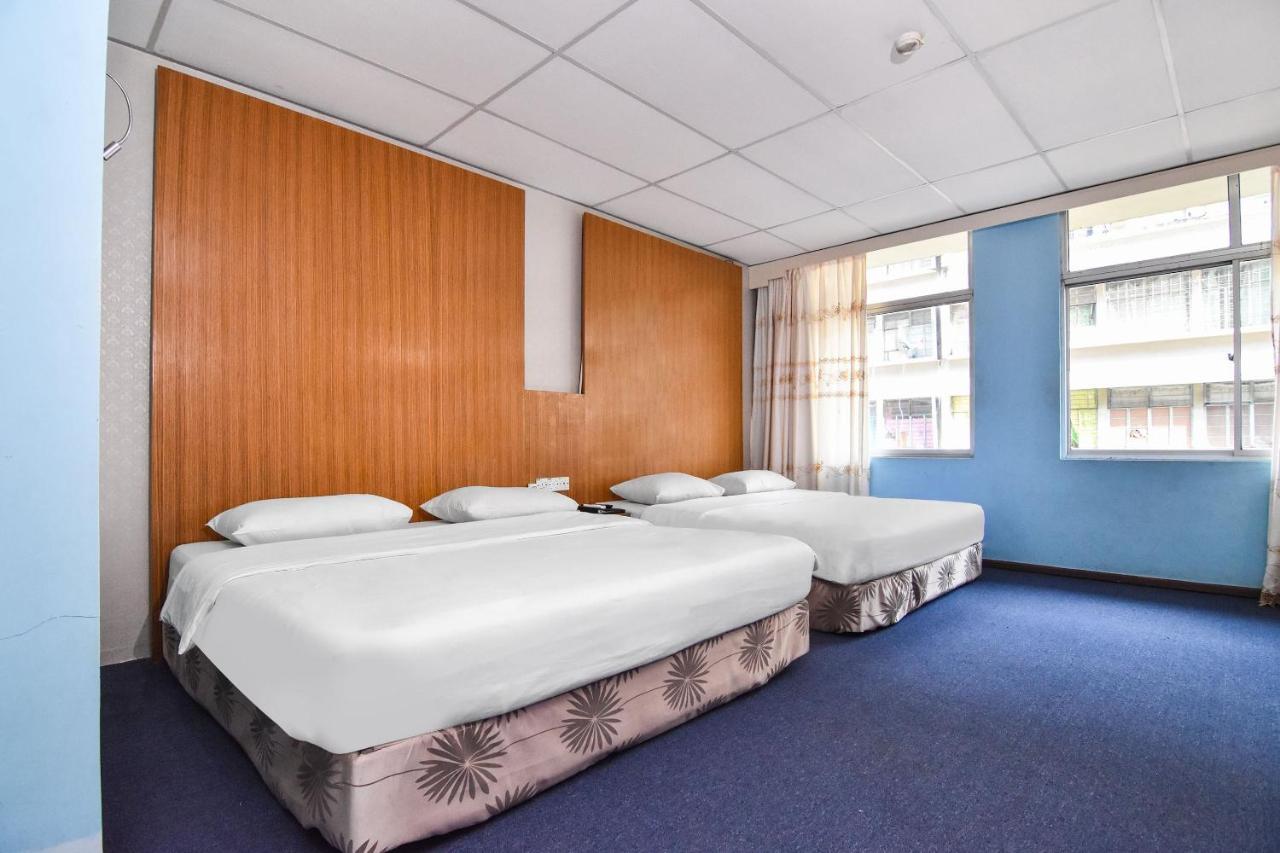 Hotel Hsiang Garden Sandakan Ngoại thất bức ảnh