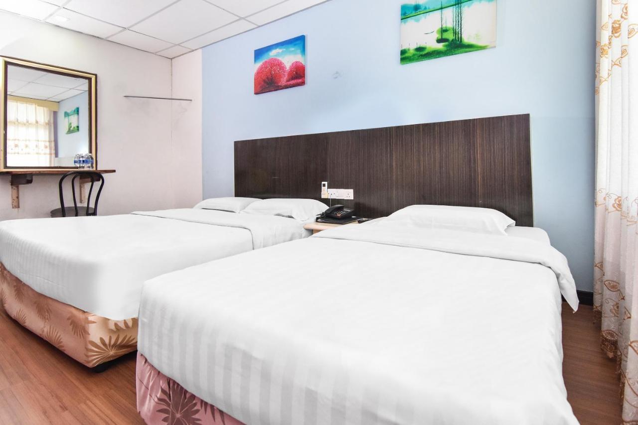 Hotel Hsiang Garden Sandakan Ngoại thất bức ảnh