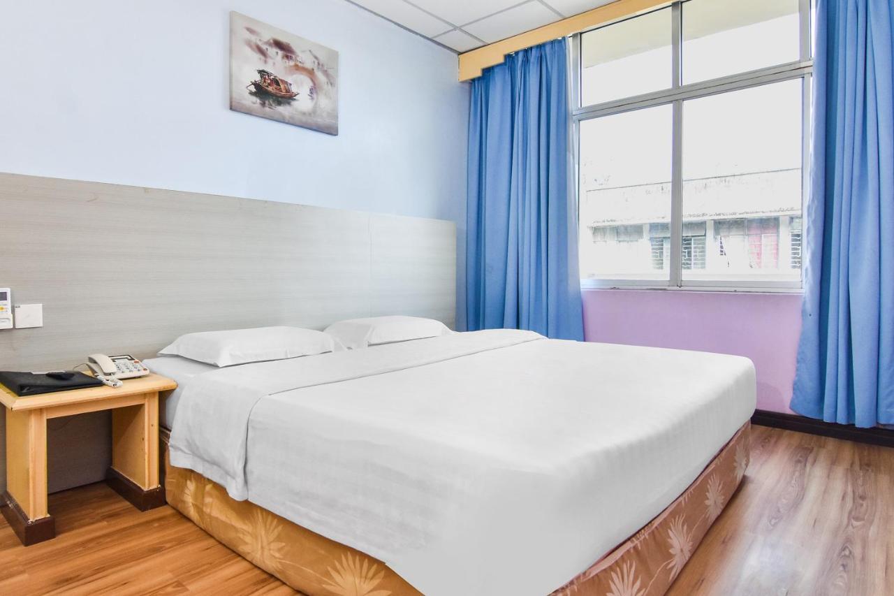 Hotel Hsiang Garden Sandakan Ngoại thất bức ảnh