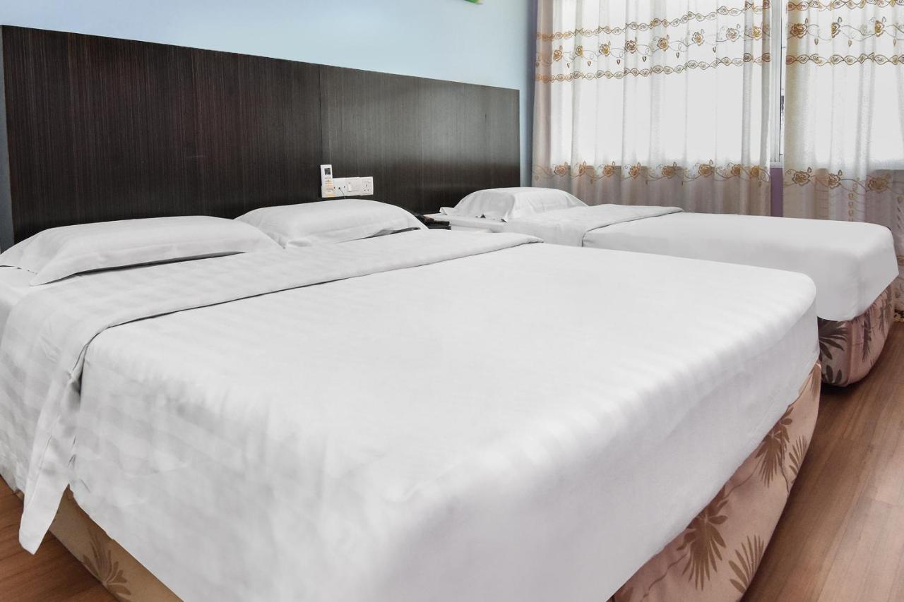 Hotel Hsiang Garden Sandakan Ngoại thất bức ảnh