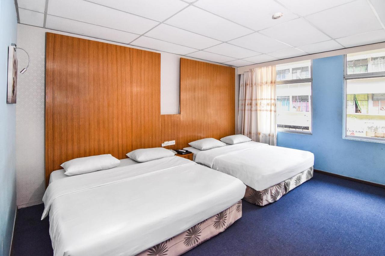 Hotel Hsiang Garden Sandakan Ngoại thất bức ảnh