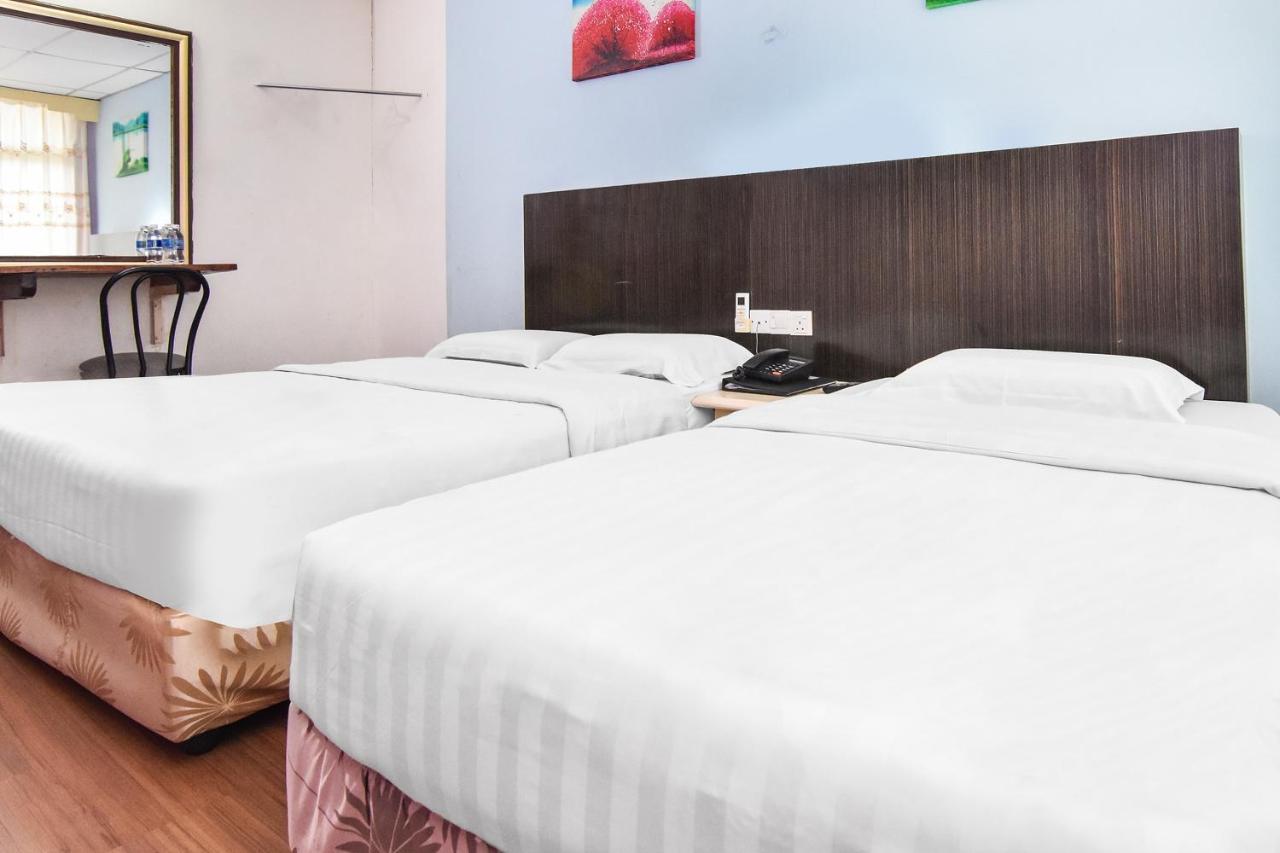 Hotel Hsiang Garden Sandakan Ngoại thất bức ảnh