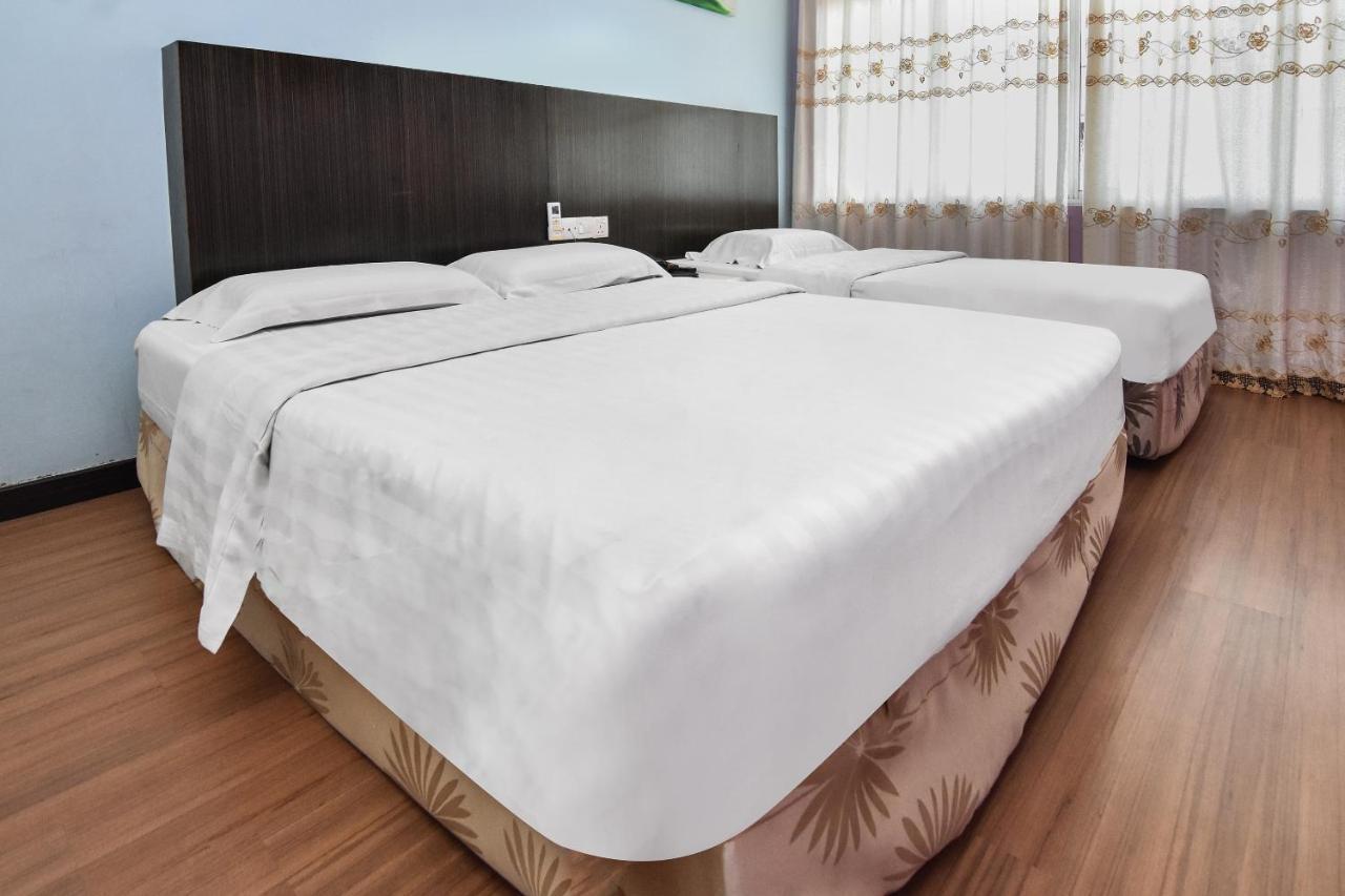 Hotel Hsiang Garden Sandakan Ngoại thất bức ảnh