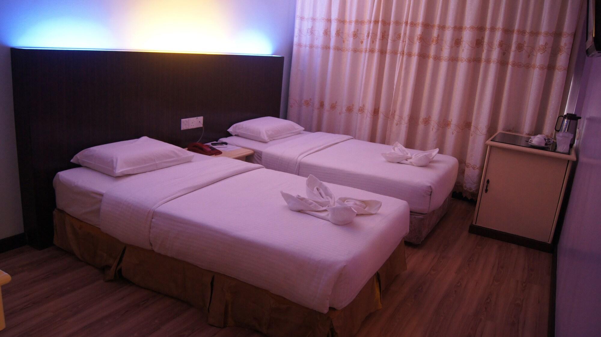 Hotel Hsiang Garden Sandakan Ngoại thất bức ảnh
