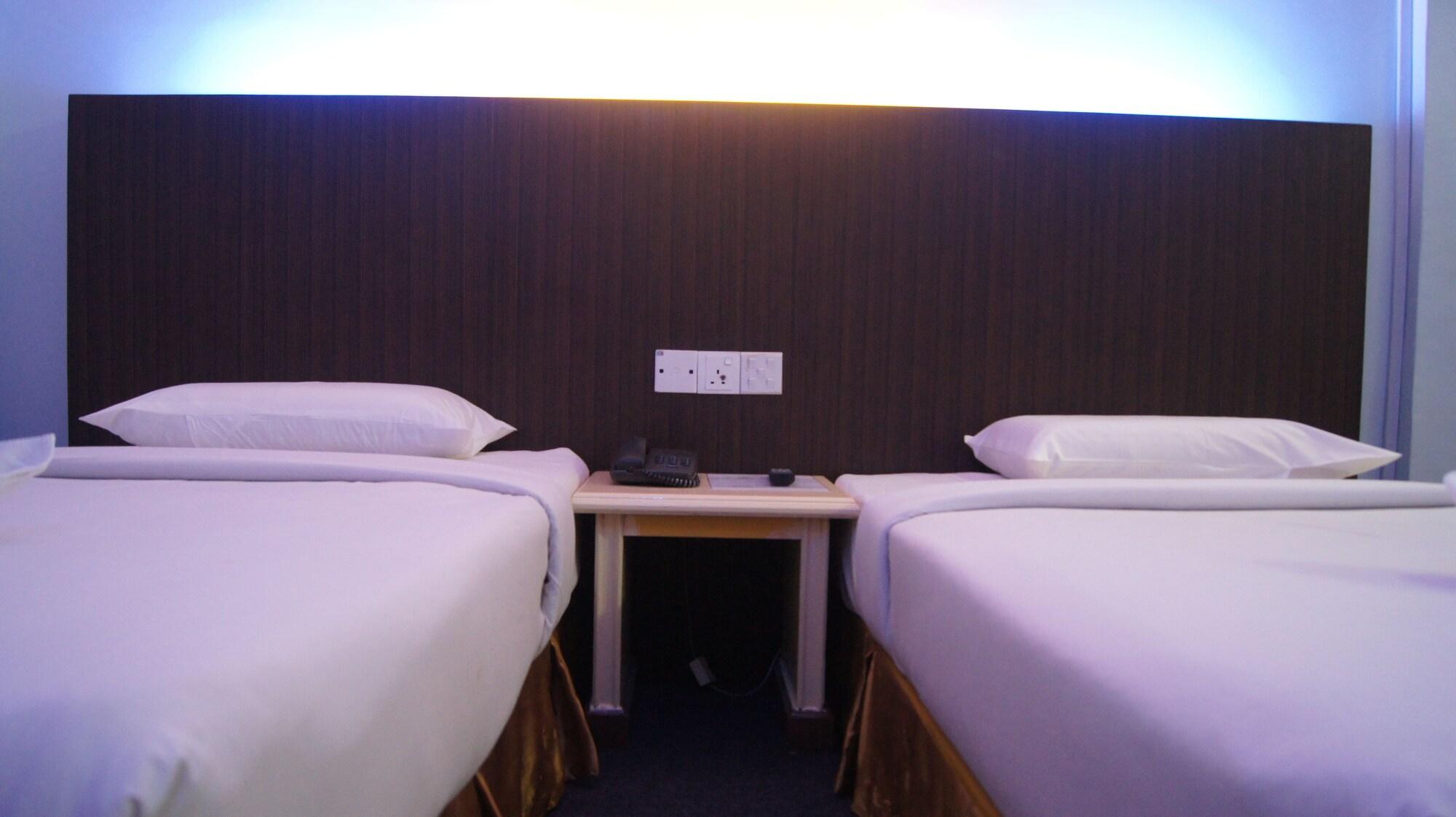 Hotel Hsiang Garden Sandakan Ngoại thất bức ảnh