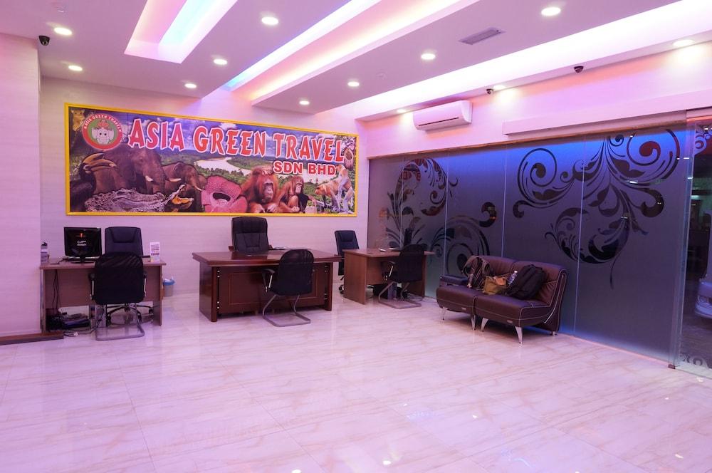Hotel Hsiang Garden Sandakan Ngoại thất bức ảnh