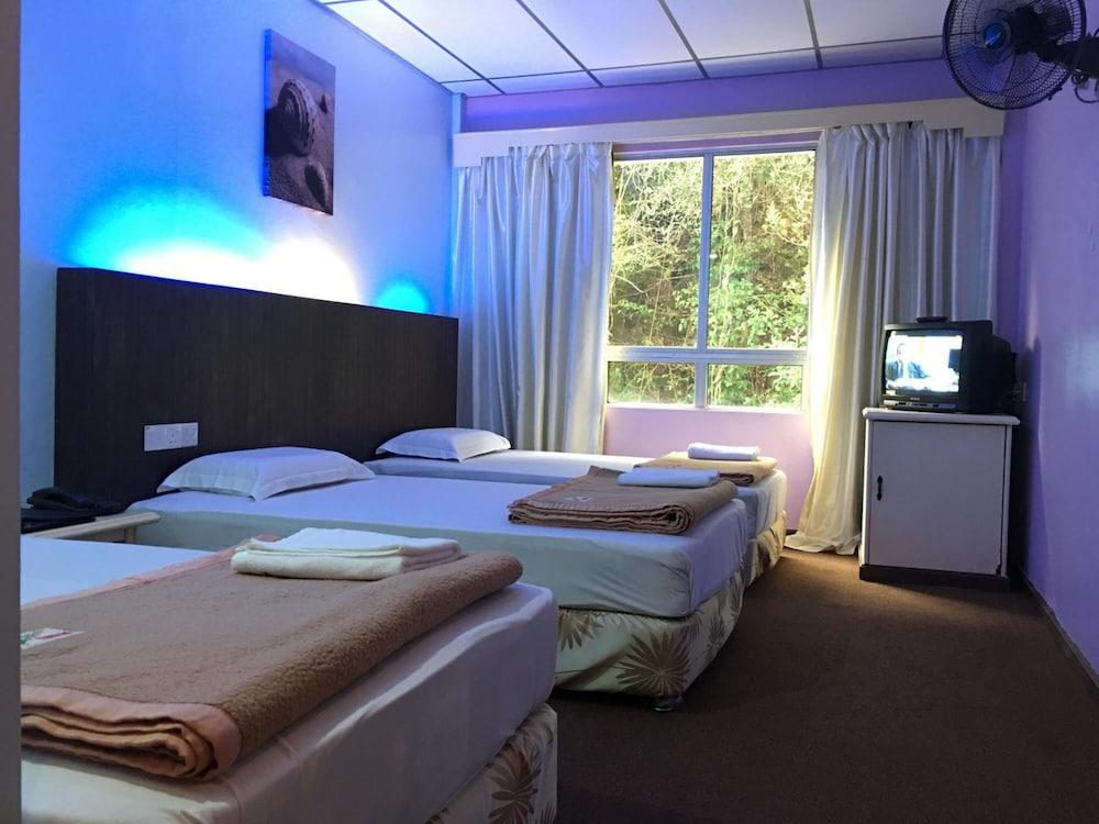Hotel Hsiang Garden Sandakan Ngoại thất bức ảnh