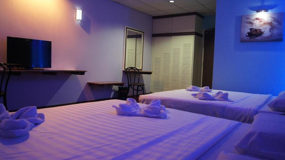 Hotel Hsiang Garden Sandakan Ngoại thất bức ảnh