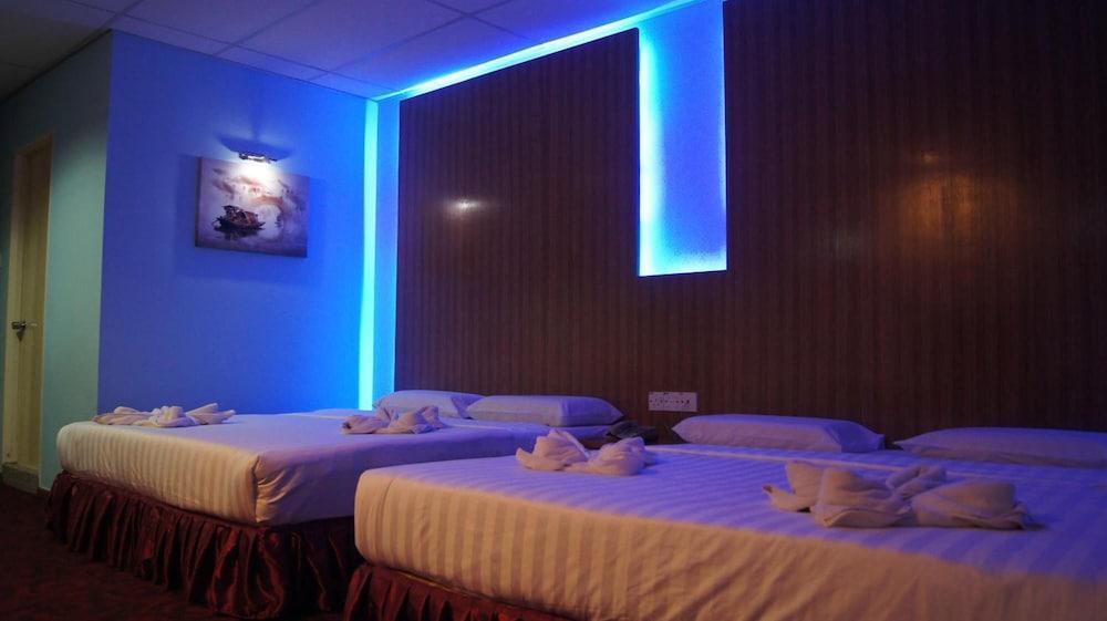 Hotel Hsiang Garden Sandakan Ngoại thất bức ảnh