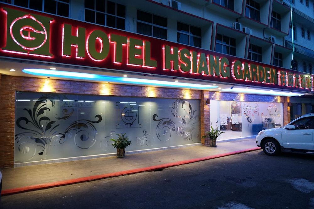 Hotel Hsiang Garden Sandakan Ngoại thất bức ảnh