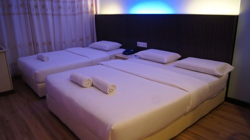 Hotel Hsiang Garden Sandakan Ngoại thất bức ảnh