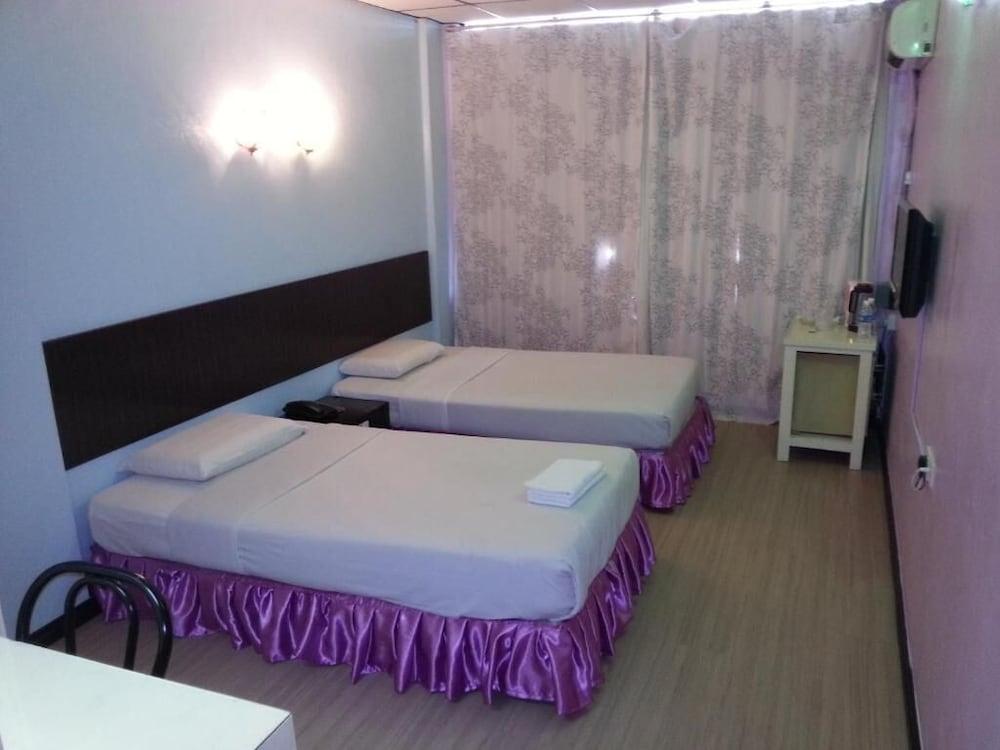 Hotel Hsiang Garden Sandakan Ngoại thất bức ảnh
