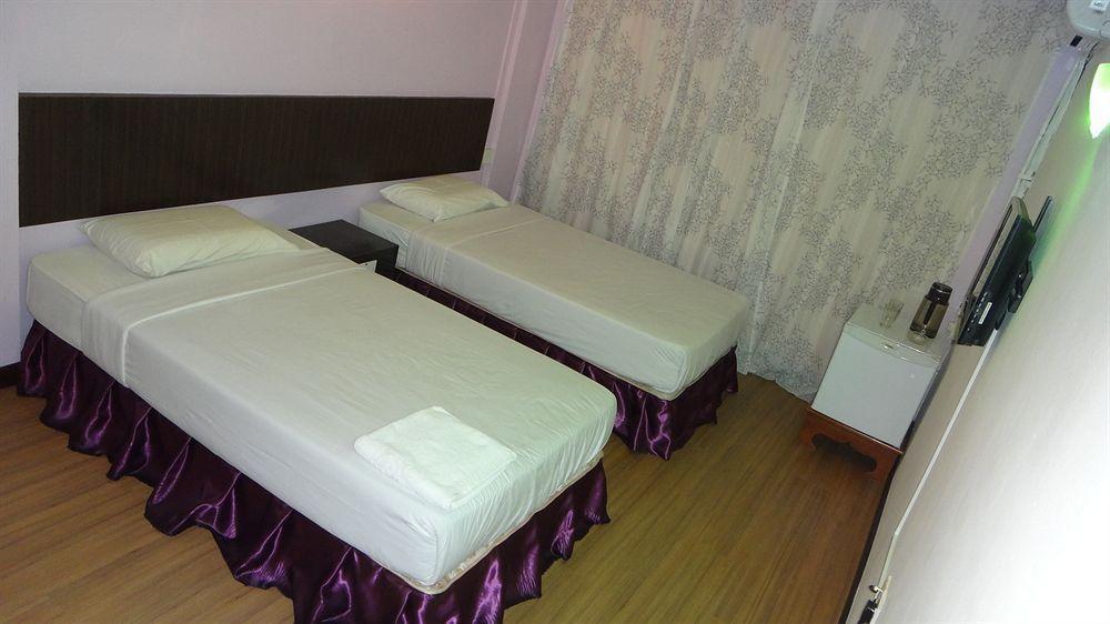 Hotel Hsiang Garden Sandakan Ngoại thất bức ảnh