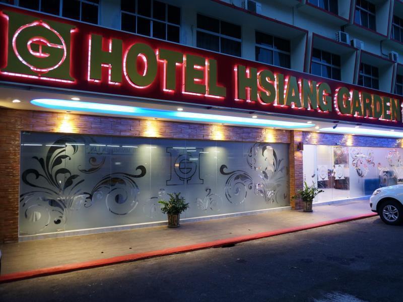 Hotel Hsiang Garden Sandakan Ngoại thất bức ảnh
