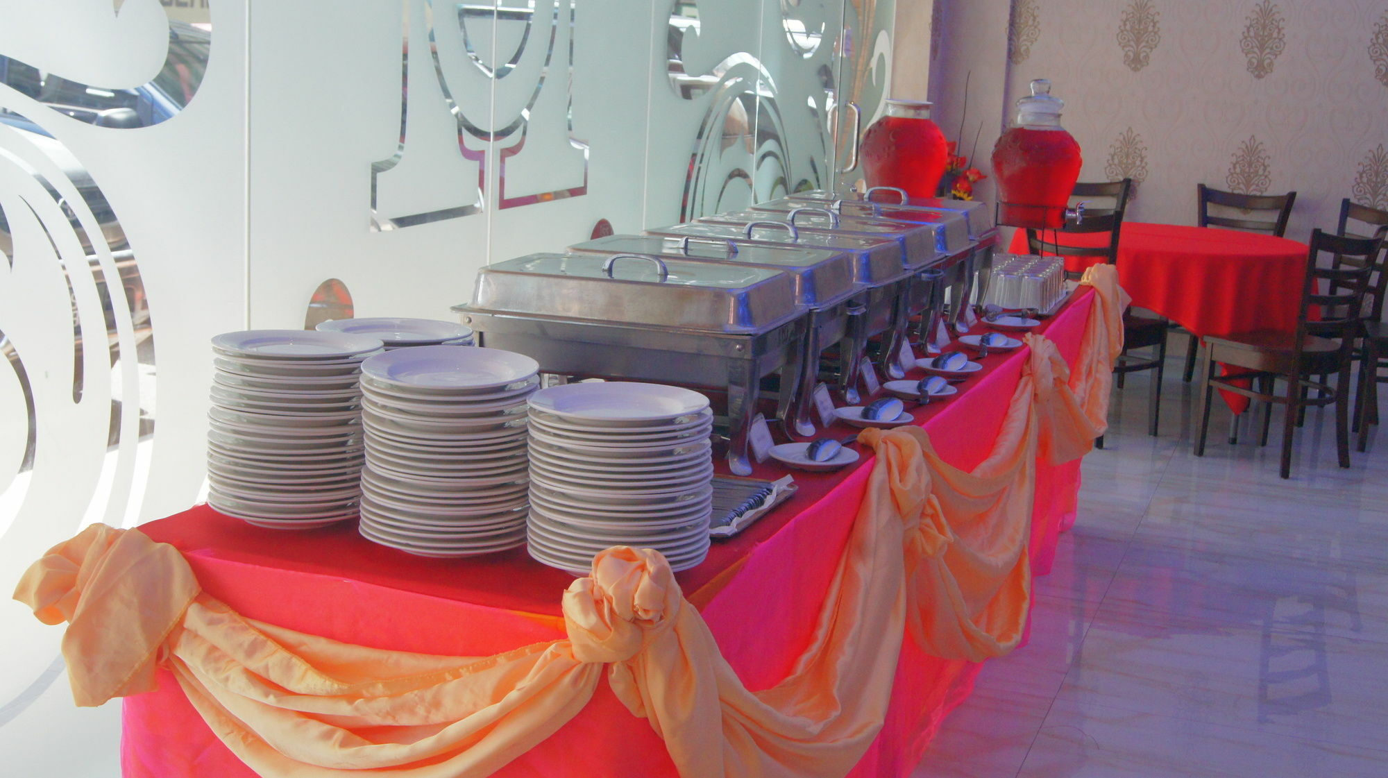 Hotel Hsiang Garden Sandakan Ngoại thất bức ảnh